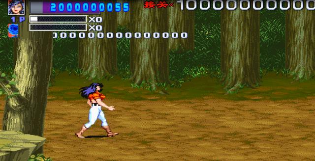 恐龙快打隐藏关汉娜穿越来到三国遇到超强小兵10多亿血秒没