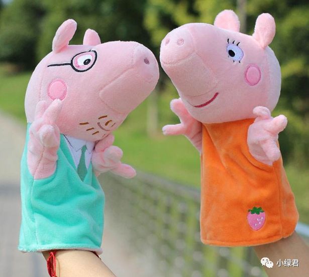 奥华幼儿园 | 欢乐手偶剧走进园所_表演