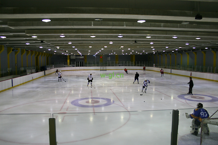 冰球场馆照明设计怎么做