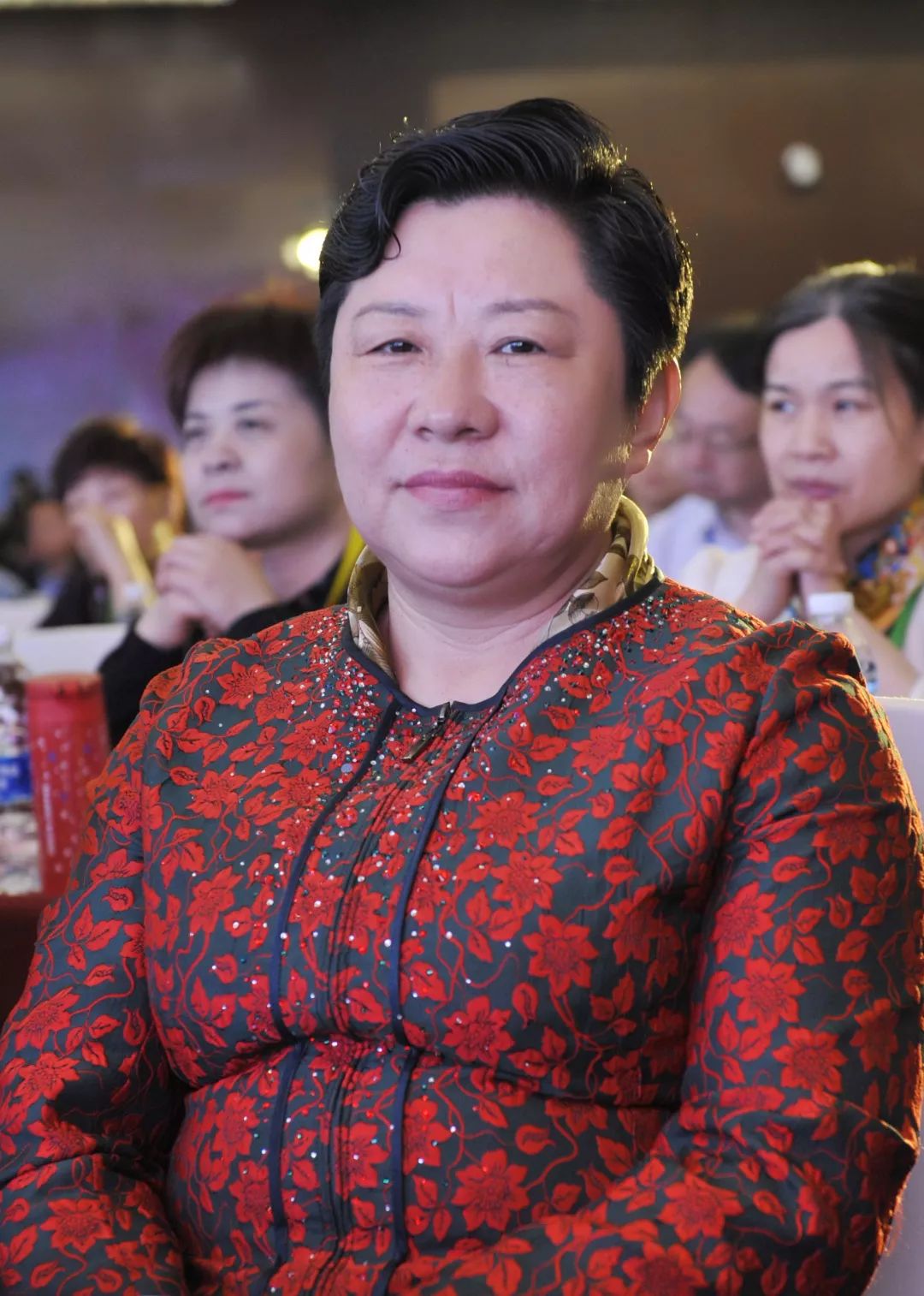 陈金玉致辞曹琴英致辞中国妇幼保健协会医疗风险防控专业委员会主委