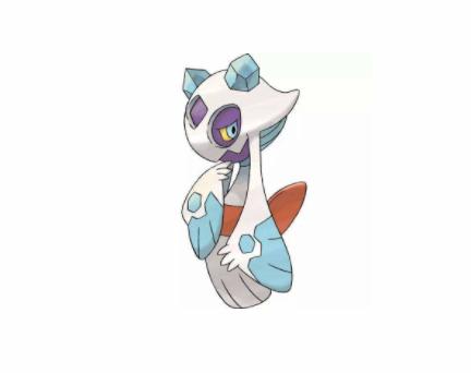 《精灵宝可梦》图鉴478:雪山遇难女子转变而来的精灵——雪妖女