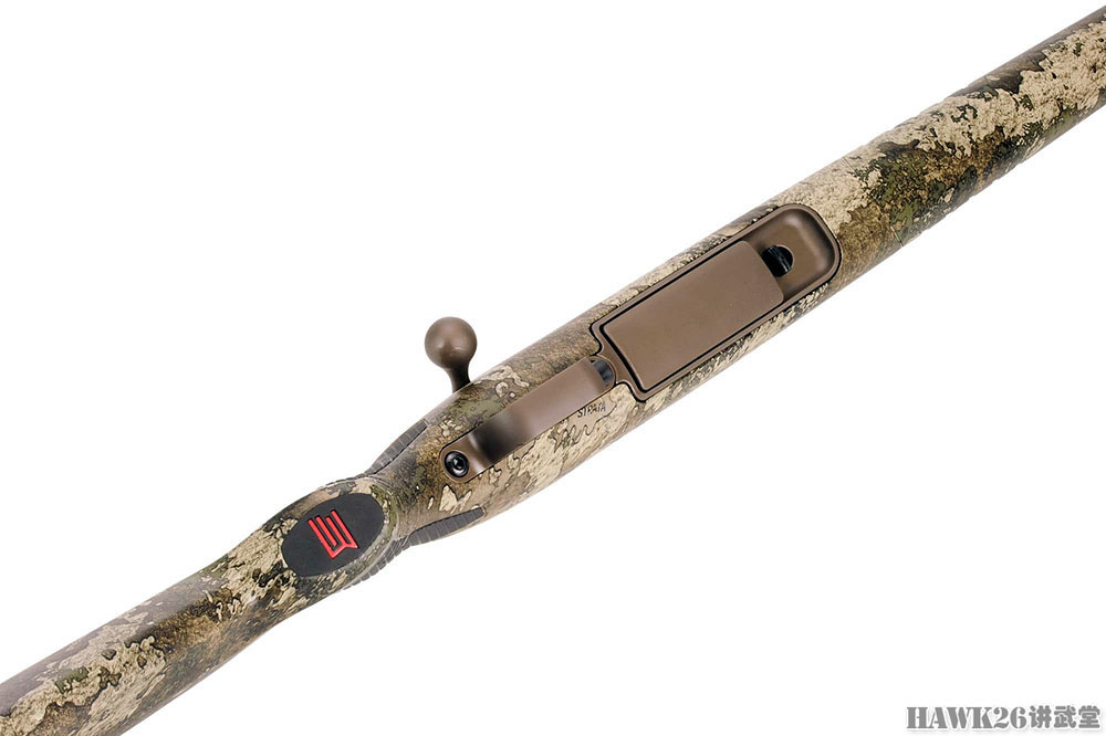 评测萨维奇110高地之国步枪028moa高精度猎枪