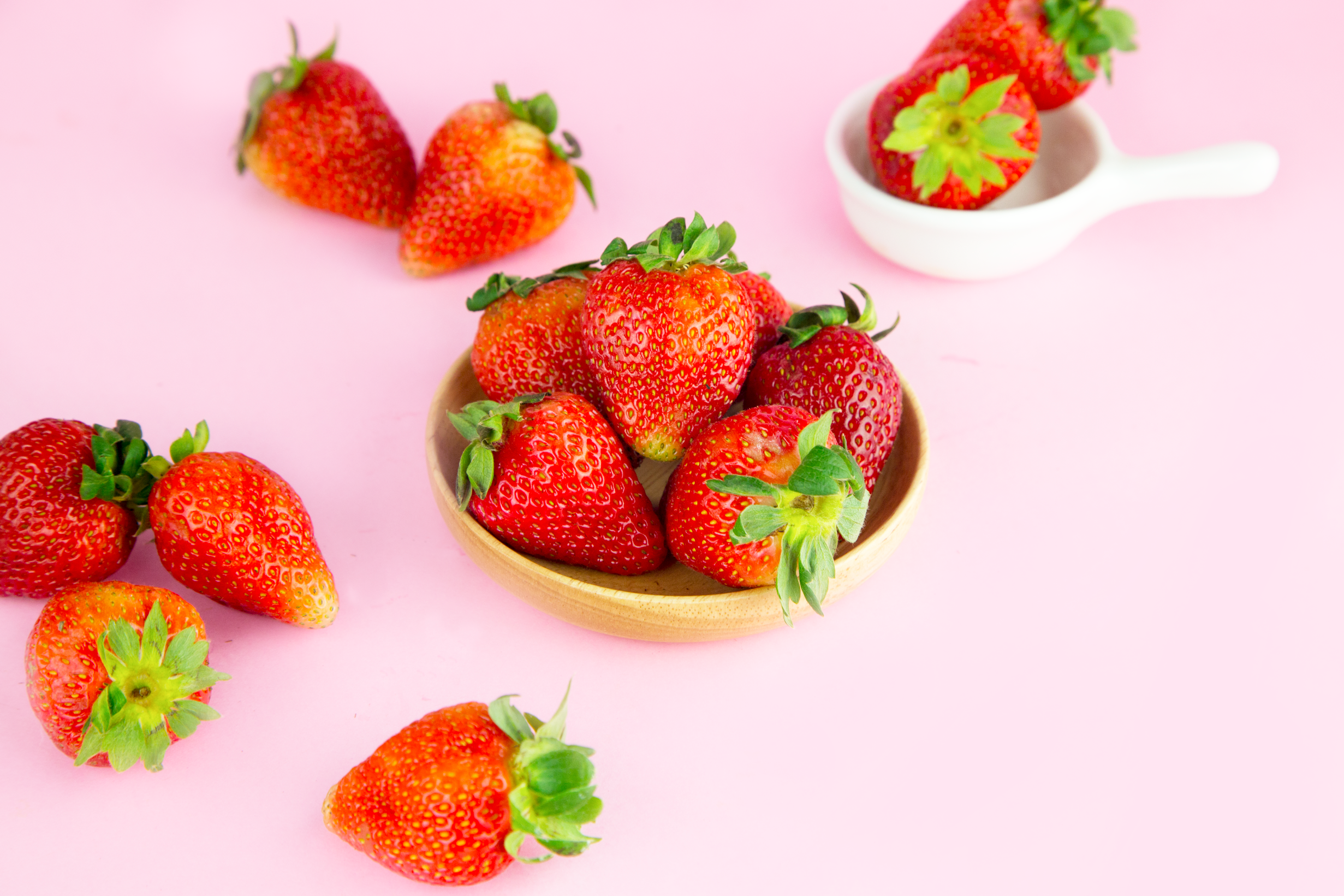 草莓竟然能减肥!19 个水果的真相让你惊掉下巴
