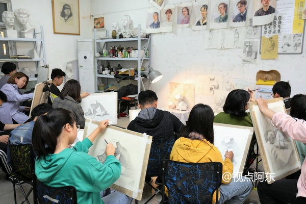 西安画室