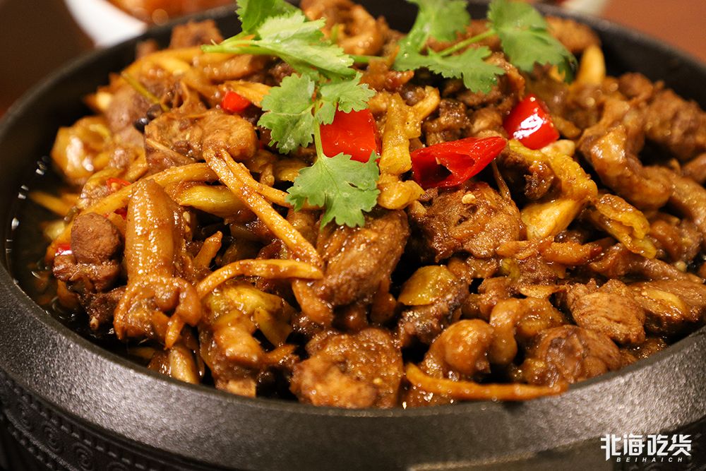 甘家界柠檬鸭来北海了5折开吃