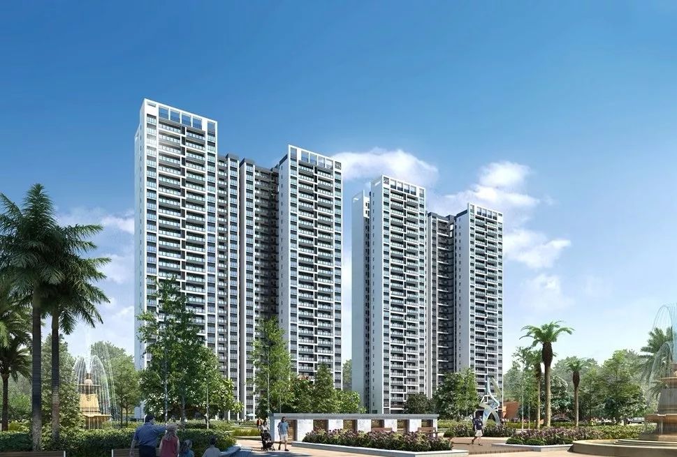 面约88-115﹐阔景大宅开盘时间:五月二日早上利腾金力湾楼盘地址:金湾