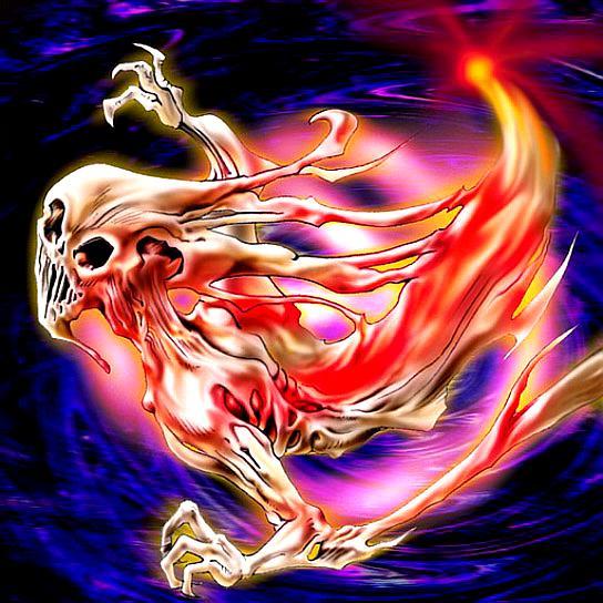 原创游戏王:暗貘良的邪恶灵也有怪兽新卡,效果可与其王牌怪兽搭档