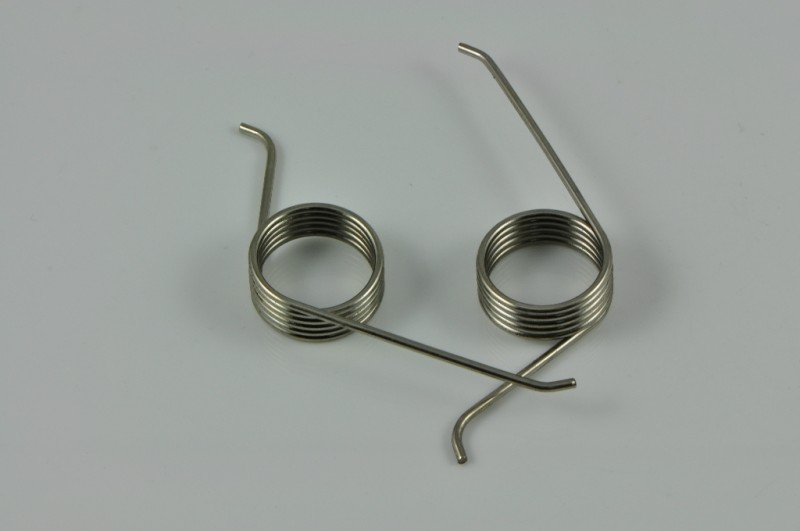 生活中常见的扭簧
