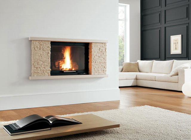 原创盘点柴火壁炉5大优势