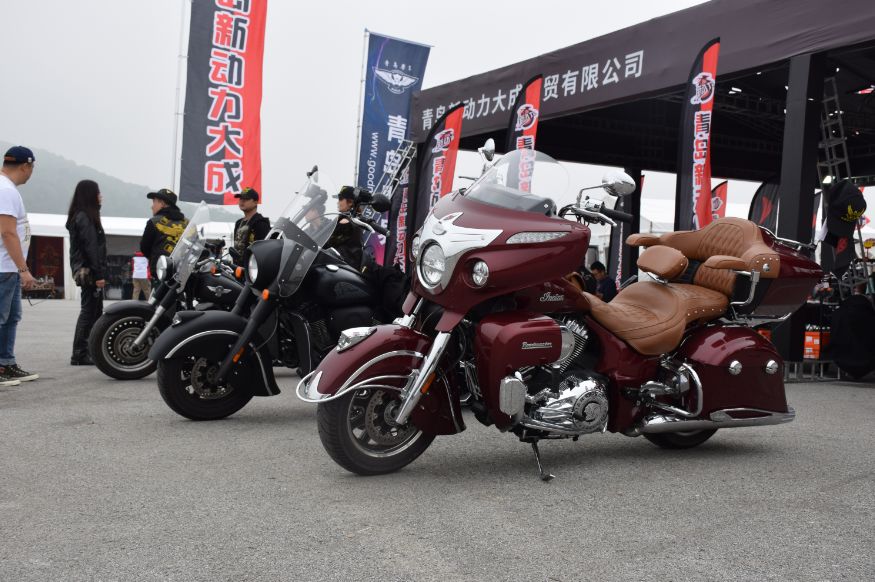 醉美江南机车文化节新动力就在现场