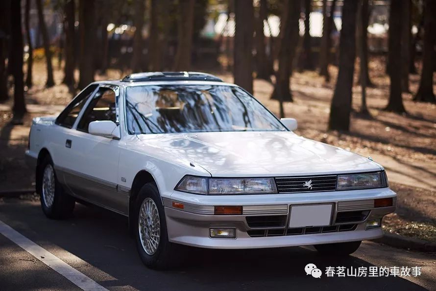 令人惊讶的美1990款的丰田飞狮子30gtmz21