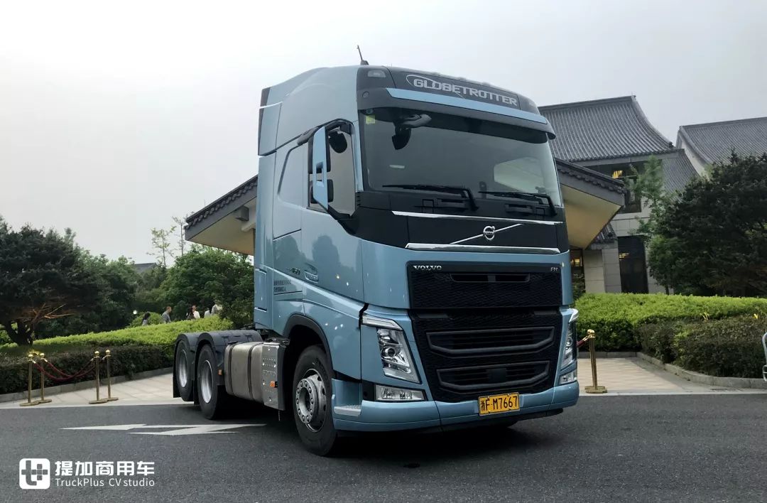 解读沃尔沃卡车国内定制版车队管理系统任沃行来了它有什么独特魅力