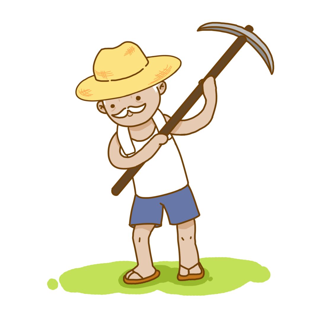 汗水浇灌,劳动最美~_联商专栏