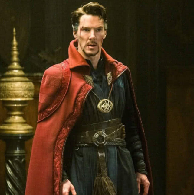 复联四古一法师一招干掉绿巨人为何却没出手灭了灭霸