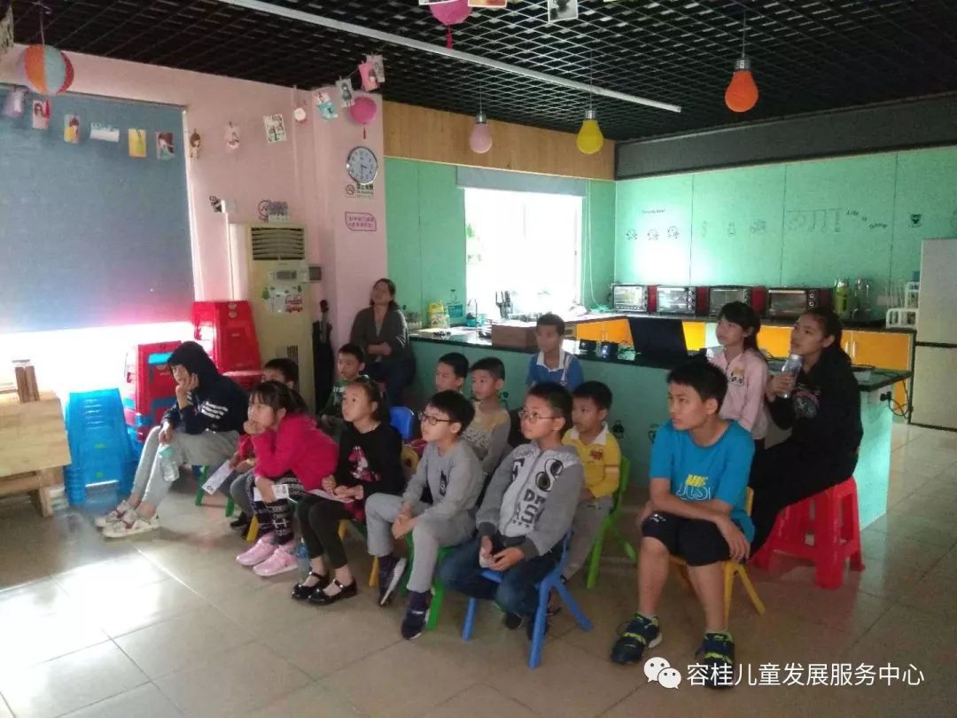 成长也是有责任滴!今年第四场哈比大电影在4月20日放映啦!