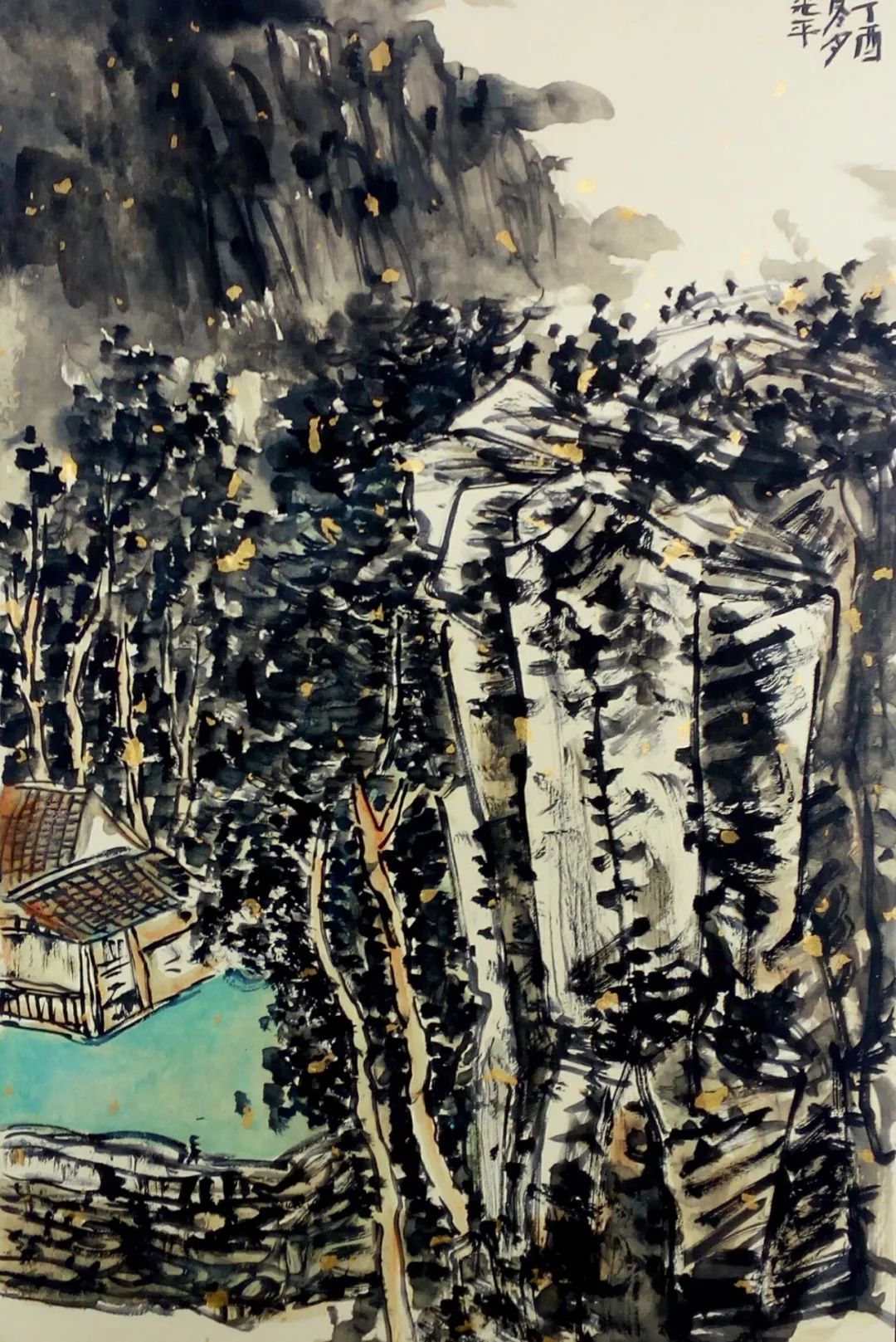 艺展中国谢光平中国画作品展