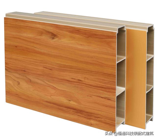 新型装配式轻质隔墙板,装修师傅一天就能装好几个房间