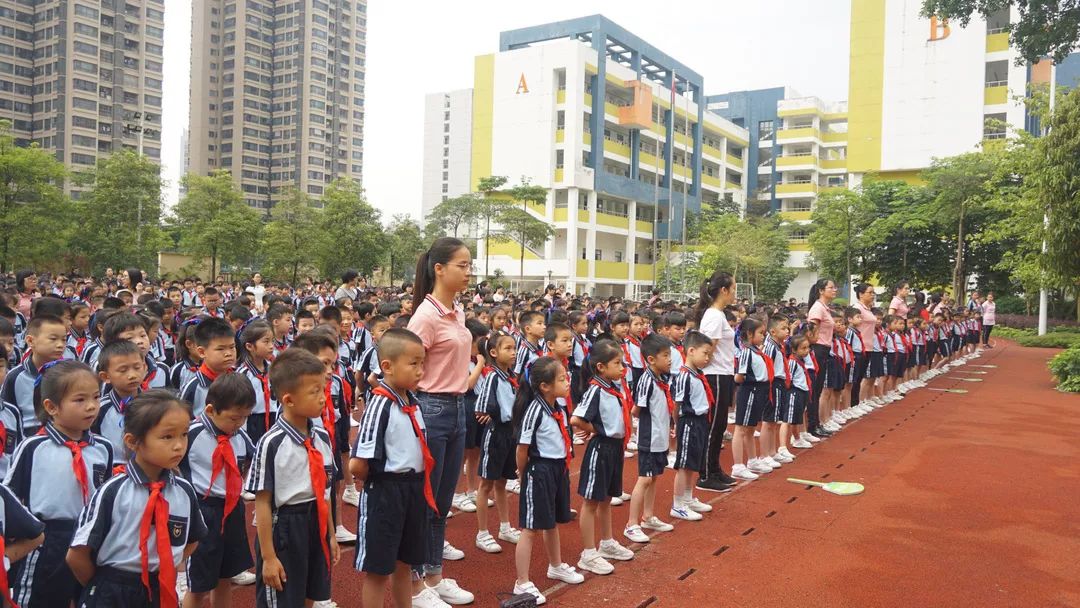 珍爱生命 远离溺水 ——2019年南宁市明秀东路小学防溺水 安全教育