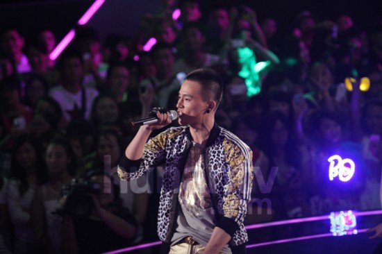 雅痞男神欧豪你是帅的还是坏的