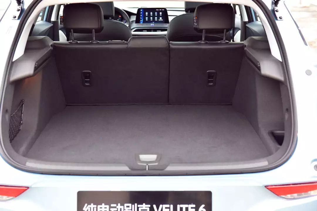 试驾别克首款纯电动车型VELITE 6，续航301公里