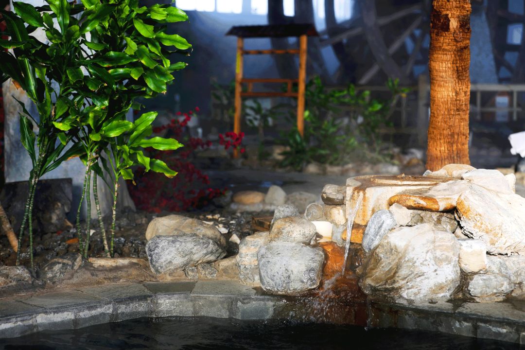 霸州茗汤温泉史无前例的优惠错过再等18年