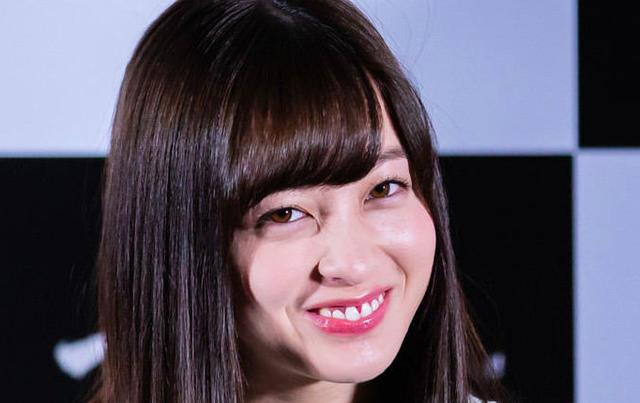 桥本环奈体重不受控新片上映胖成老阿姨要和片寄凉太演情侣