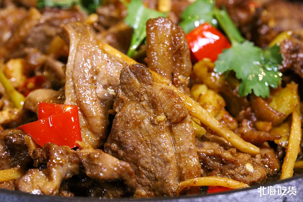 甘家界柠檬鸭来北海了!5折开吃!_南宁