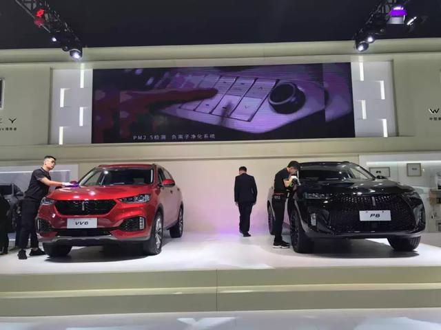 常州五一西太湖车展,wey在这里等你