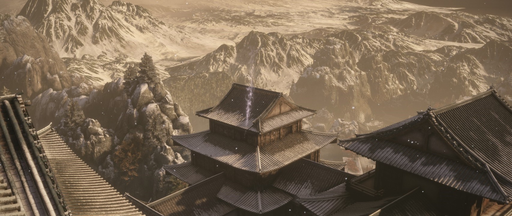 《只狼:影逝二度》不仅仅是一款游戏 还是一门艺术品_玩家