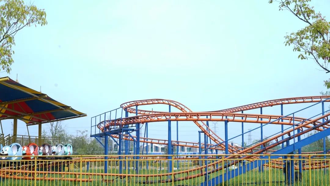 199元抢扬州乐园开业惊喜大型游乐项目好玩刺激还有萌宠互动