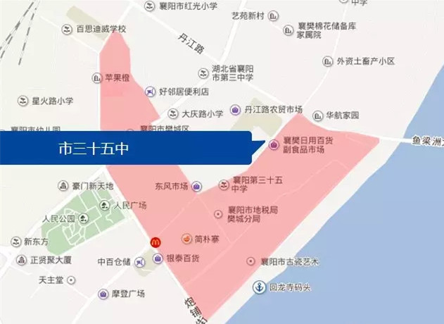 襄阳这4所初中名校升学率超高快看看你在片区内吗