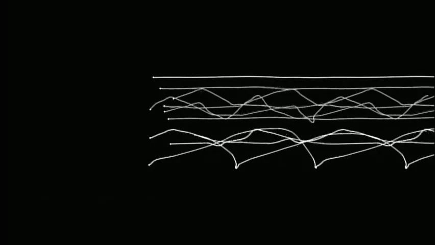 【佳片有约】不断变化的线——《tokyo strut》