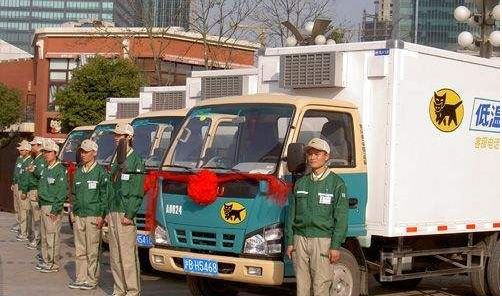 雅玛多(yamato holdings株式会社)创立于1919年,是日本最大的可送货