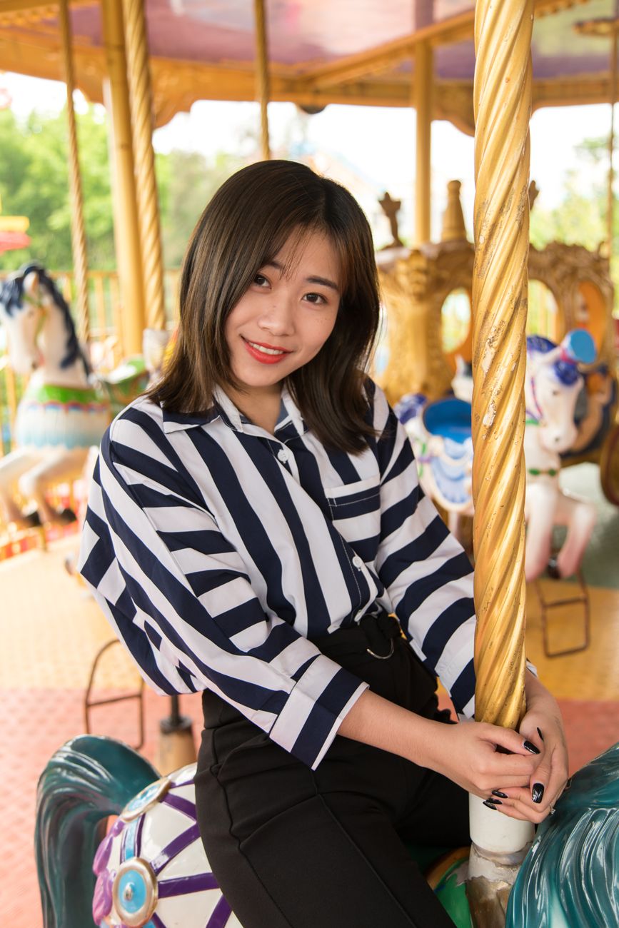 汕头美女在方特蓝水星玩疯了现场大曝光