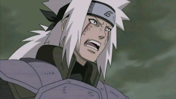 自来也是木叶村的三忍之一,虽然宇智波鼬是一名传奇的天才忍者,但是在