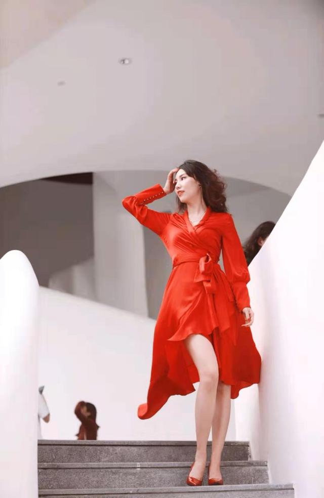 中年阿姨们如何拍出骚气蓬勃的好照片