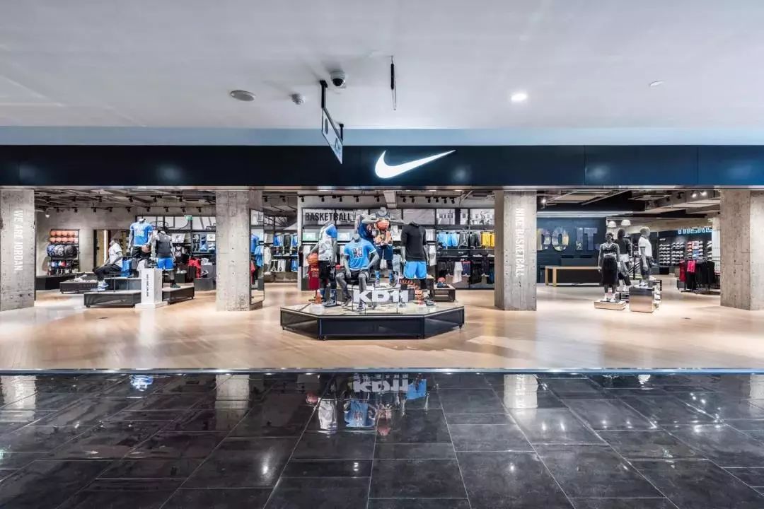 nike-beacon海伦城市广场店|5月1日盛大开业 限量aj等你来抢