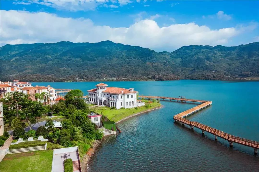 山水独栋美墅,长沙仅此一隅丨山湖鹭岛_别墅