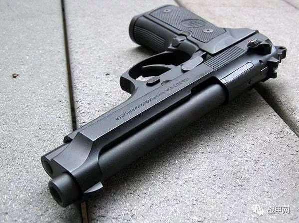 刺激军火库之手枪篇:一把手枪闯天下,你不知道的p92冷知识