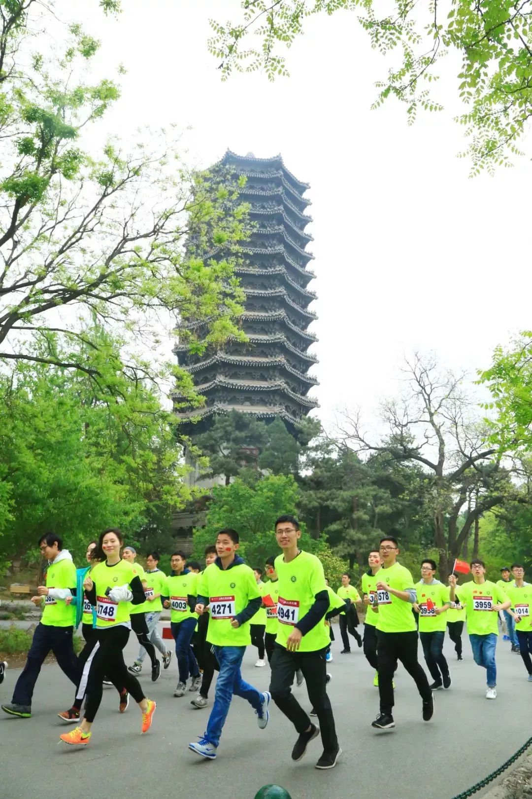 和争做圆梦一代的历史担当 神秘的燕园北门 同样连接着北大与圆明园