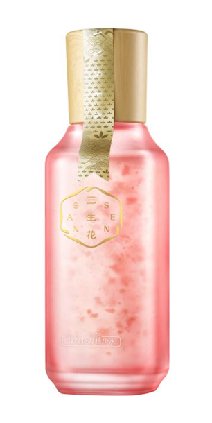 莫羡美人不迟暮，pick三生花玫瑰水，让时光在你脸上停留