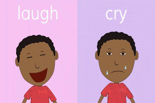 趣味记忆—小学英语必须掌握的120组反义词