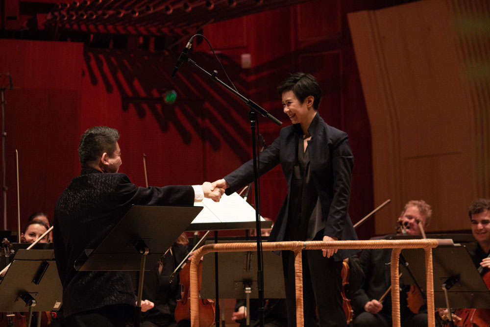 作曲家张帅携手哥本哈根爱乐乐团完成新作品熊猫组曲玺徙喜世界首演