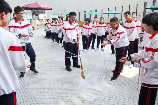 天津市静海区独流中学图片