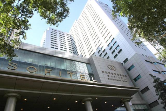 三亚会奖旅游-会奖旅游之会议酒店推荐:沈阳丽都索菲特酒店