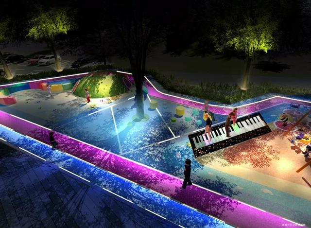 众多大型品牌入驻,万州又一商圈崛起!以后逛街多了新去处_未来城