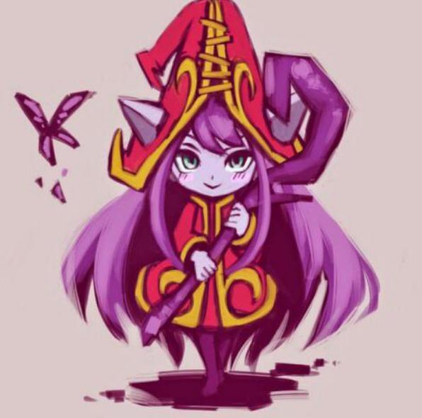 lol新英雄悠米萌翻少女心造型可爱的游戏总能讨玩家喜欢