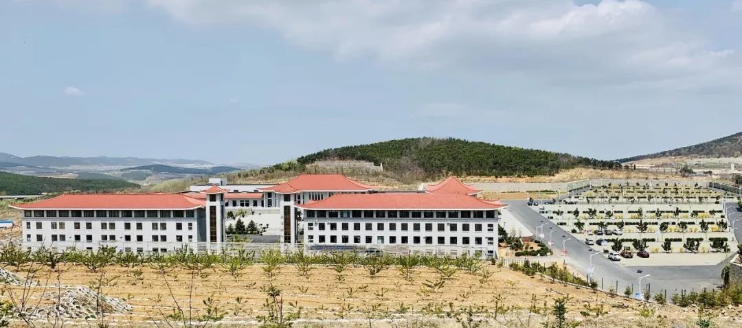 殡仪馆建设典范大连市旅顺口区殡仪馆