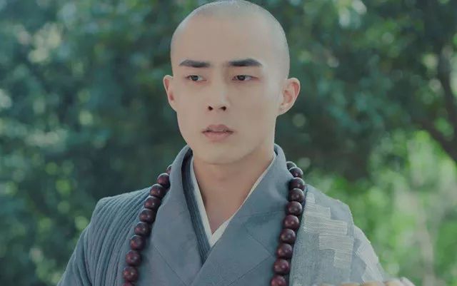 《新白娘子传奇》中最圈粉的竟是法海,人帅就算了,还那么善良_裴子添