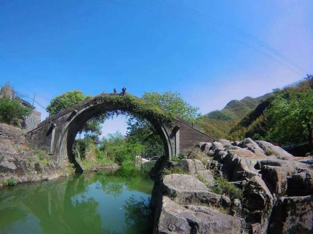 4 走玻璃栈道,宋明古道,去余姚裘岙做一日闲人,转发朋友圈立享128/人